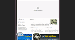 Desktop Screenshot of moldpolishing.com